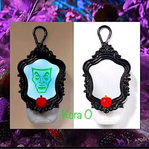 BBW Evil Queen Black Mirror Pocketbac Holder